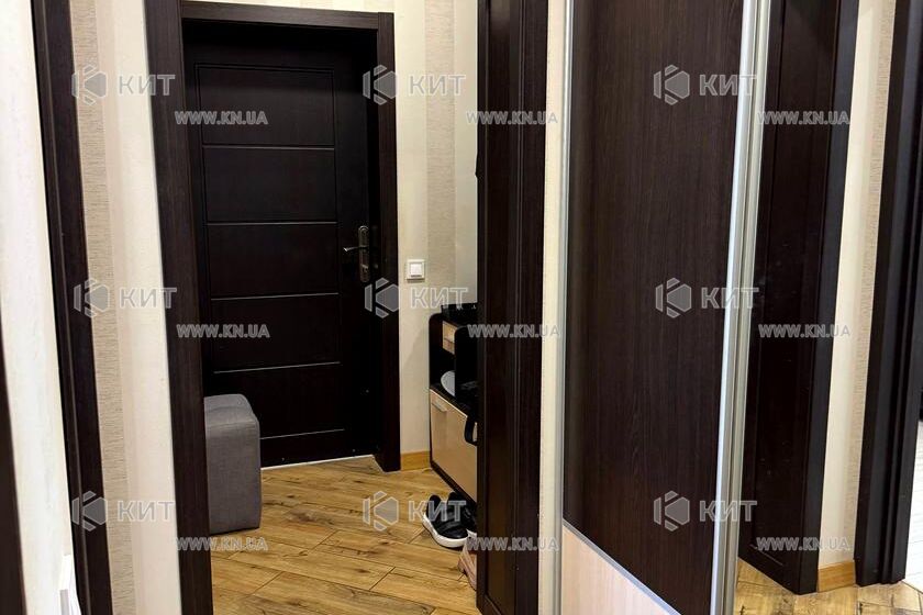 Продажа квартиры Харьков, Салтовка(Бараб.,Украина), 45м²