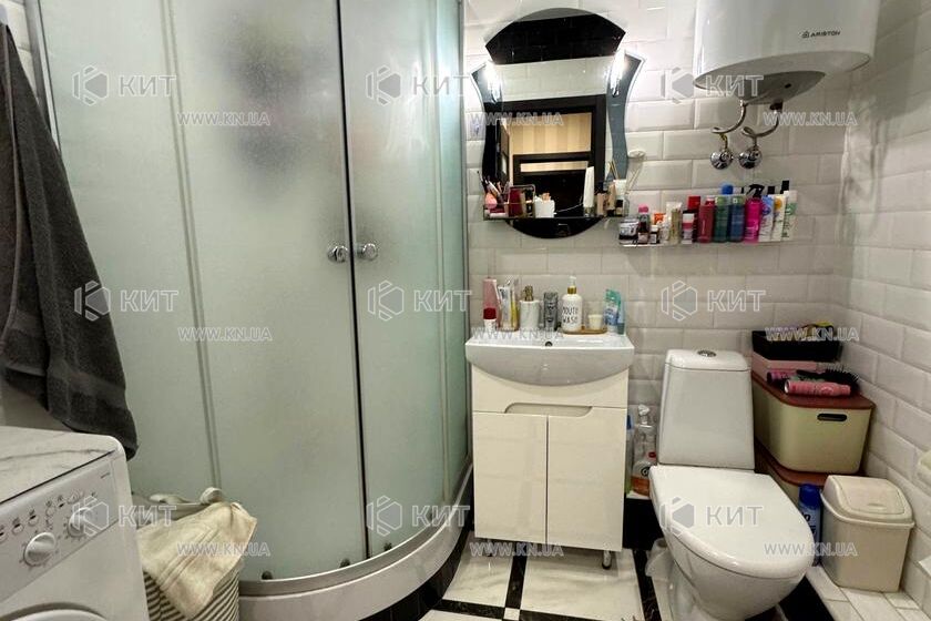 Продажа квартиры Харьков, Салтовка(Бараб.,Украина), 45м²