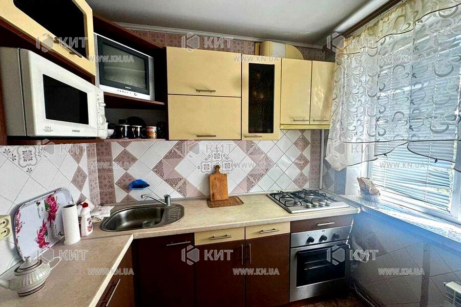 Продаж квартири Харків, Нові Дома, 44м²