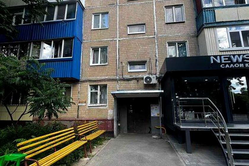 Продажа квартиры Харьков, Новые дома, 44м²