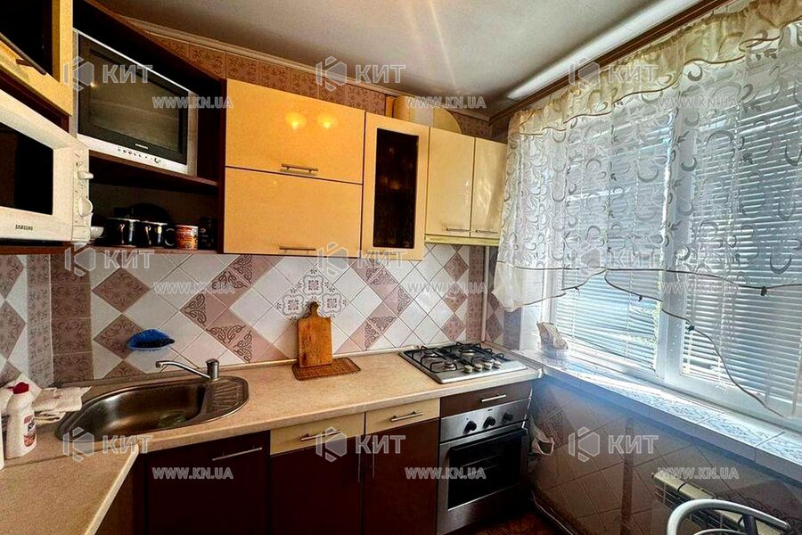 Продаж квартири Харків, Нові Дома, 44м²