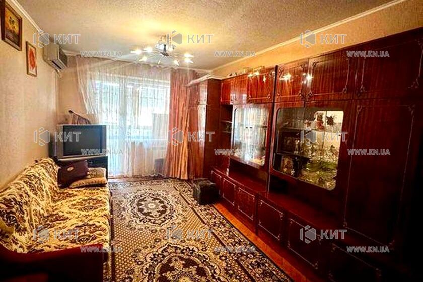 Продаж квартири Харків, Нові Дома, 44м²