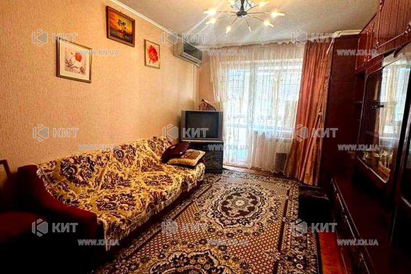 Продаж квартири Харків, Нові Дома, 44м²