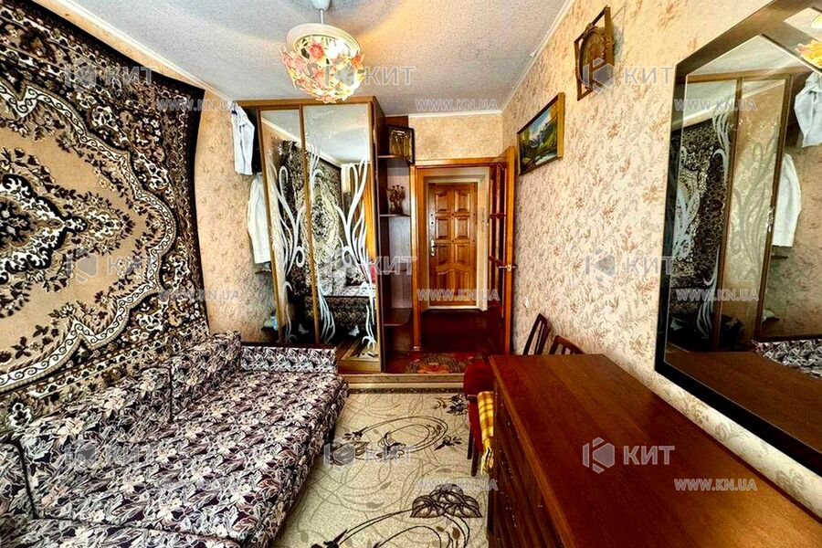 Продаж квартири Харків, Нові Дома, 44м²