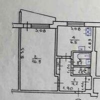 Продаж квартири Харків, Олексіївка, 33м²