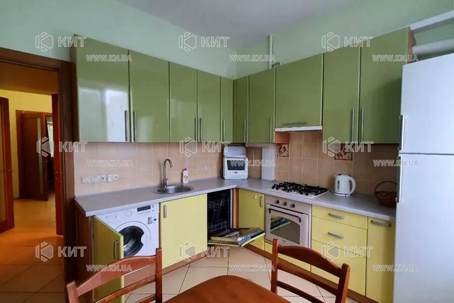 Продажа квартиры Харьков, Центр, 77м²
