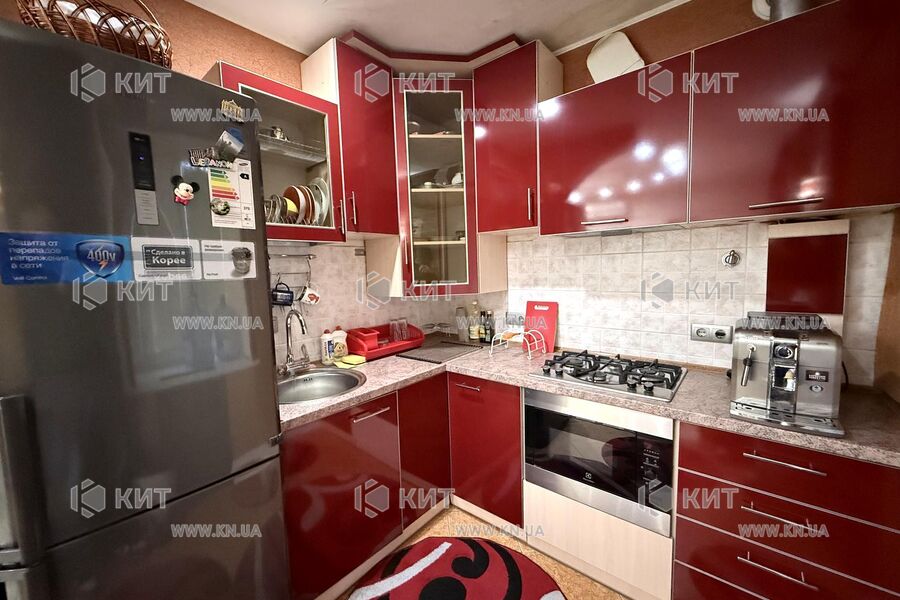 Продажа квартиры Харьков, Научная, 44м²