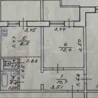 Продажа квартиры Харьков, МЖК Интернационалист, 63м²
