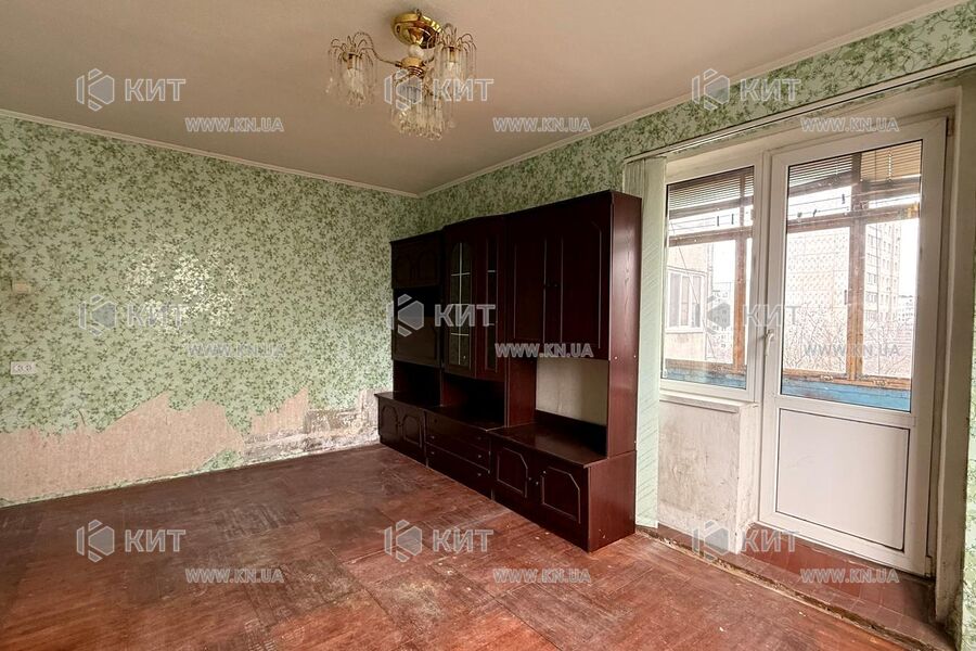 Продажа квартиры Харьков, Салтовка, 625 мрн., 51м²