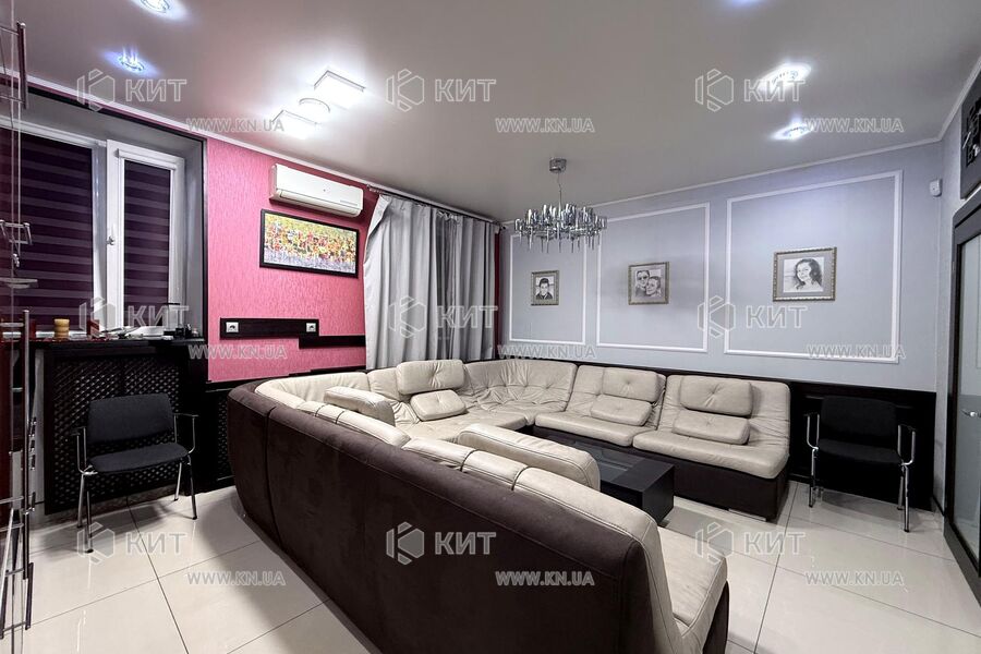 Продажа квартиры Харьков, Центр, 81м²