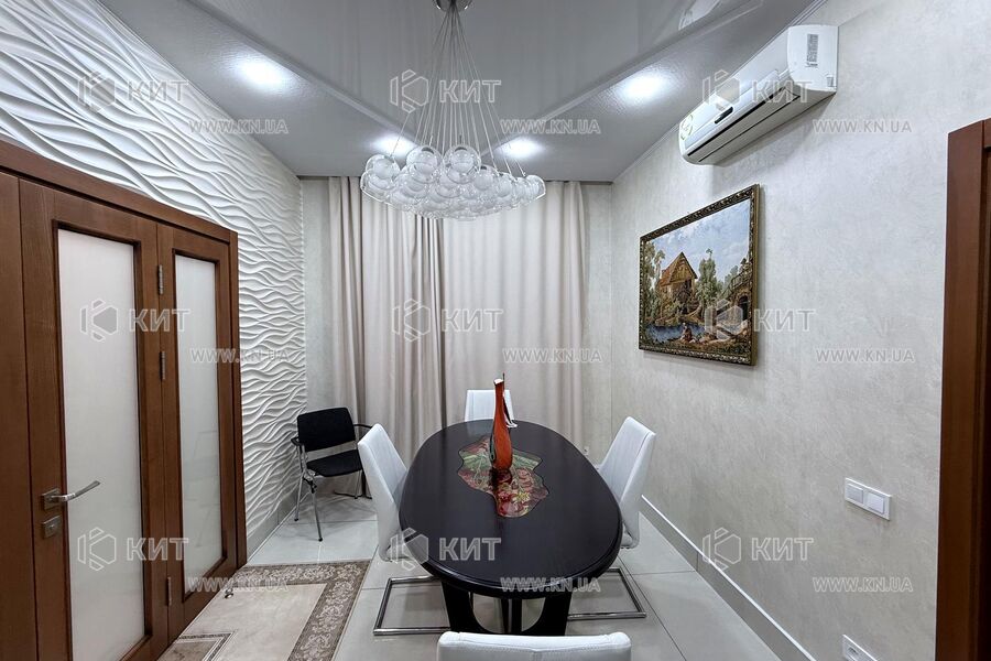 Продажа квартиры Харьков, Центр, 81м²