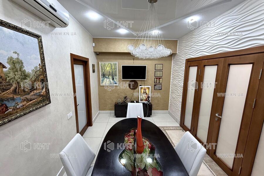 Продажа квартиры Харьков, Центр, 81м²
