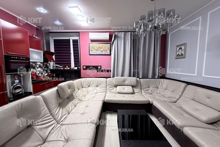 Продажа квартиры Харьков, Центр, 81м²