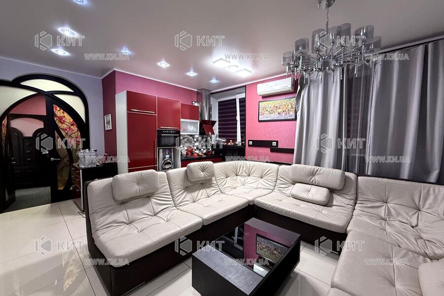 Продажа квартиры Харьков, Центр, 81м²