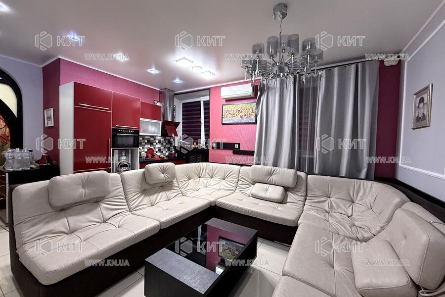 Продажа квартиры Харьков, Центр, 81м²