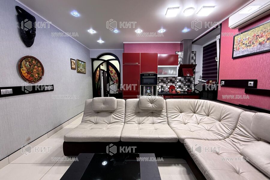 Продажа квартиры Харьков, Центр, 81м²