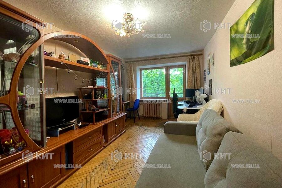 Продаж квартири Харків, Павлове Поле, 29.7м²