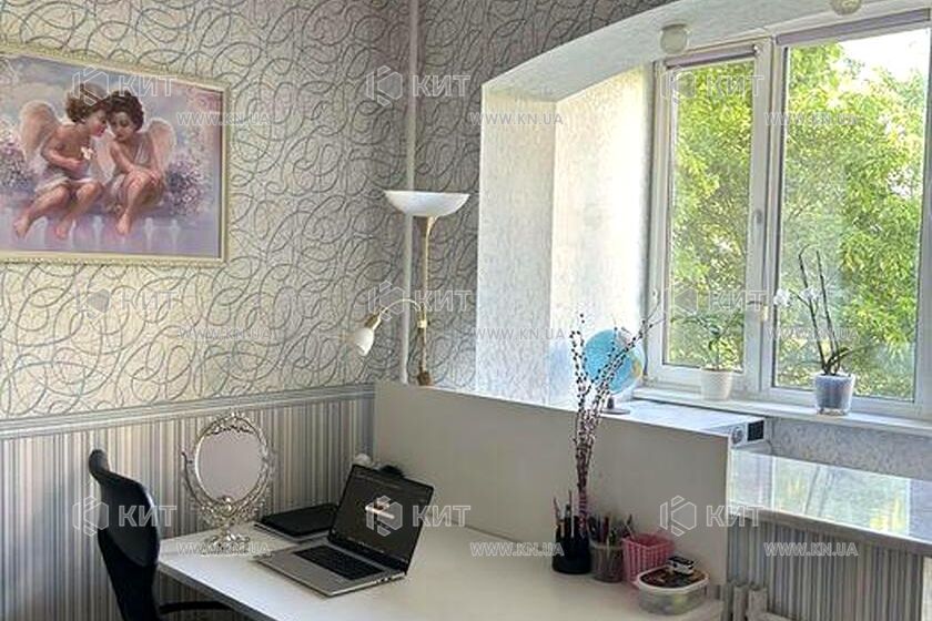 Продажа квартиры Харьков, Киевская, Гидропарк, 74.7м²