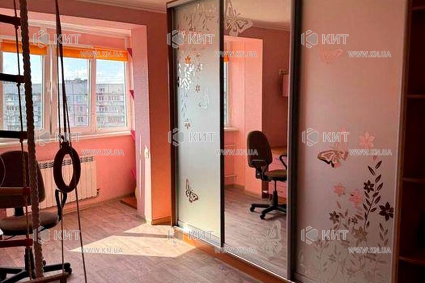 Продаж квартири Харків, Салтівка, 522 мрн., 64м²