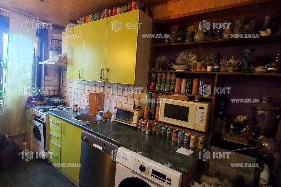 Продаж квартири Харків, Салтівка, 524 мрн., 46м²
