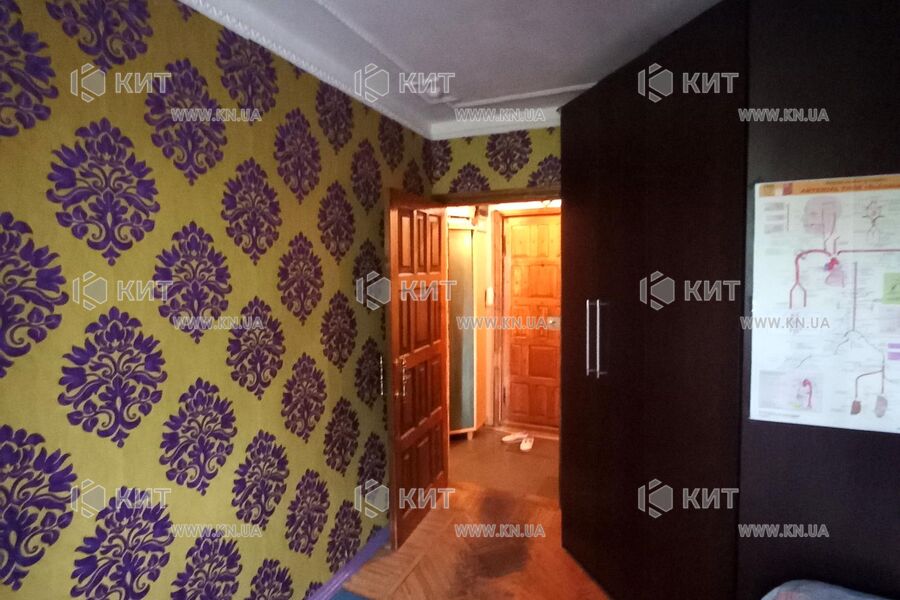 Продаж квартири Харків, Салтівка, 524 мрн., 46м²