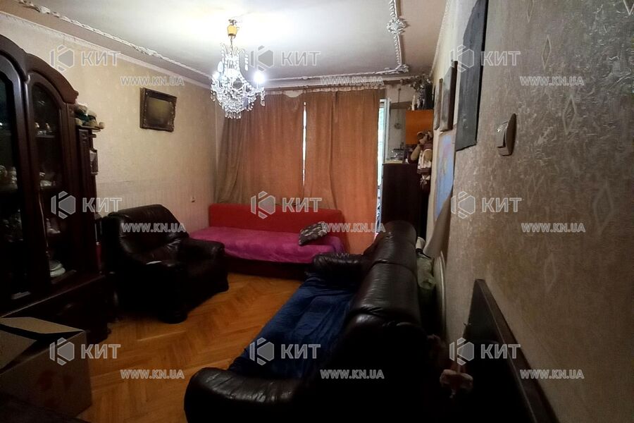 Продаж квартири Харків, Салтівка, 524 мрн., 46м²