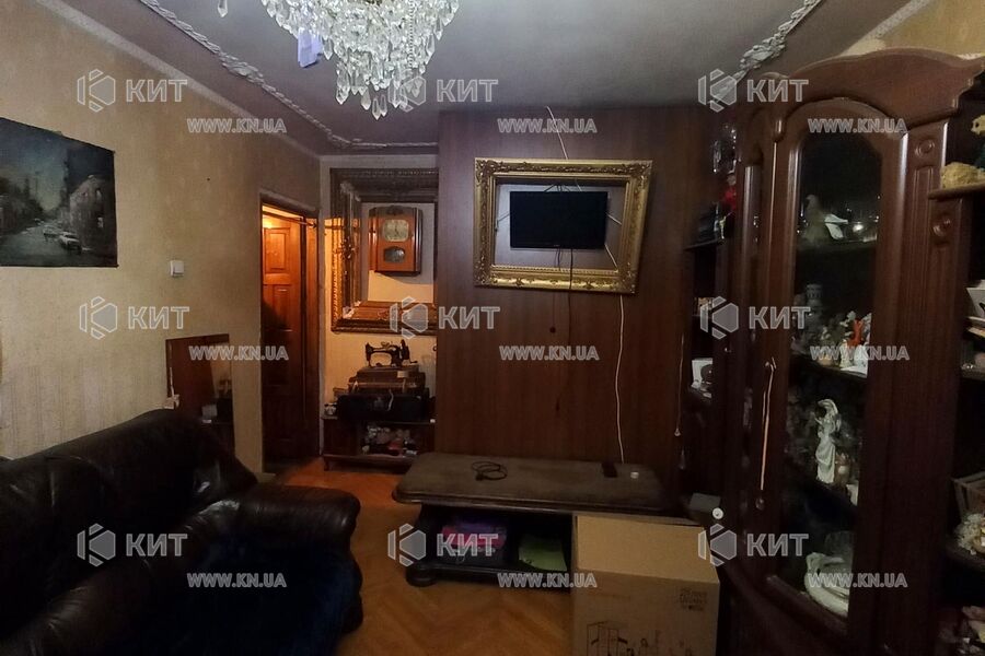 Продаж квартири Харків, Салтівка, 524 мрн., 46м²