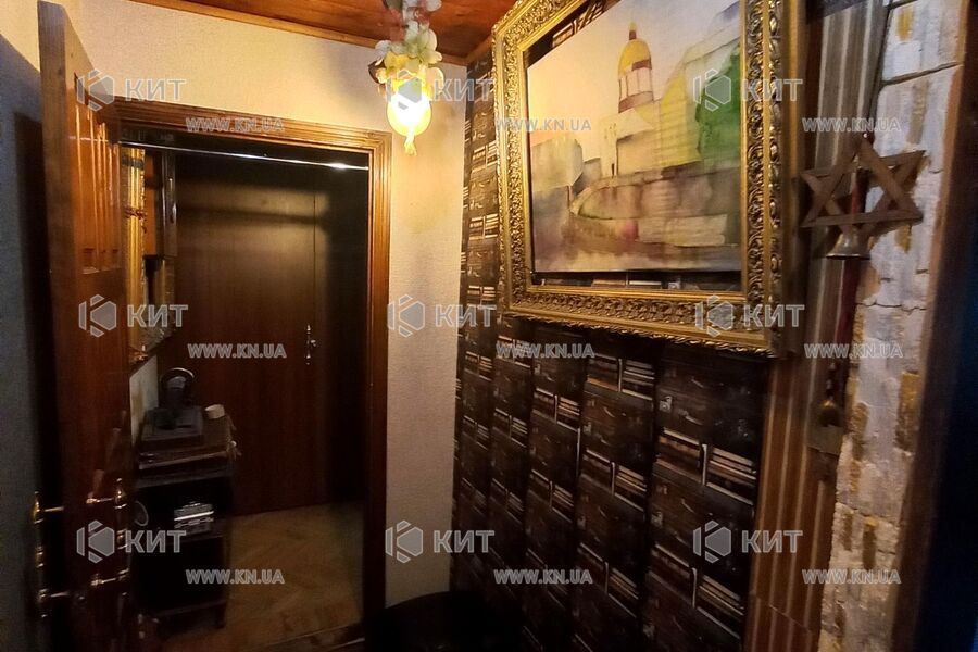 Продаж квартири Харків, Салтівка, 524 мрн., 46м²