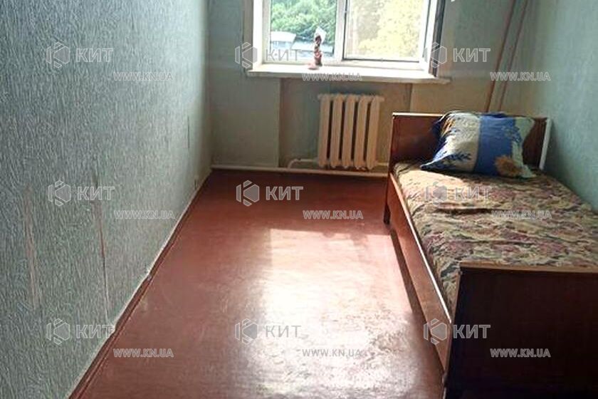 Продажа квартиры Харьков, Салтовка(Бараб.,Украина), 43м²