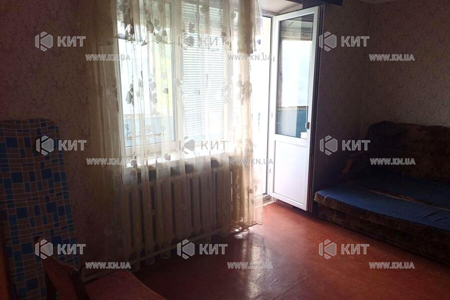 Продажа квартиры Харьков, Салтовка(Бараб.,Украина), 43м²