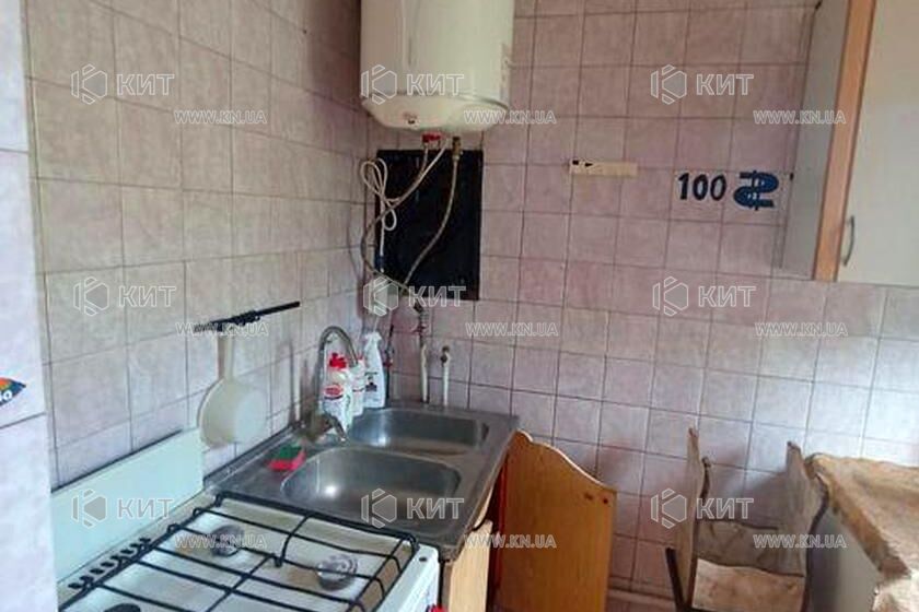 Продажа квартиры Харьков, Салтовка(Бараб.,Украина), 43м²
