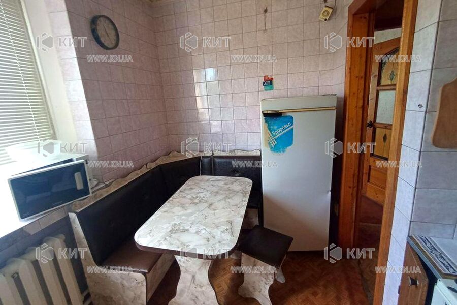 Продажа квартиры Харьков, Салтовка(Бараб.,Украина), 43м²