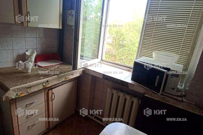 Продажа квартиры Харьков, Салтовка(Бараб.,Украина), 43м²