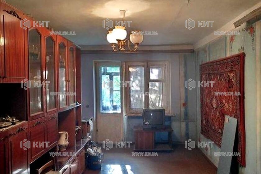 Продажа квартиры Харьков, Новые дома, 44м²
