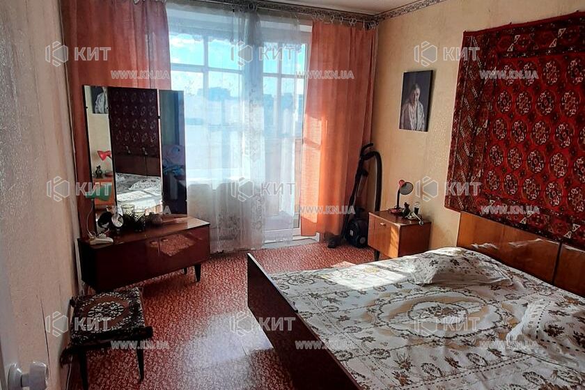Продаж квартири Харків, Київська, Гідропарк, 65м²