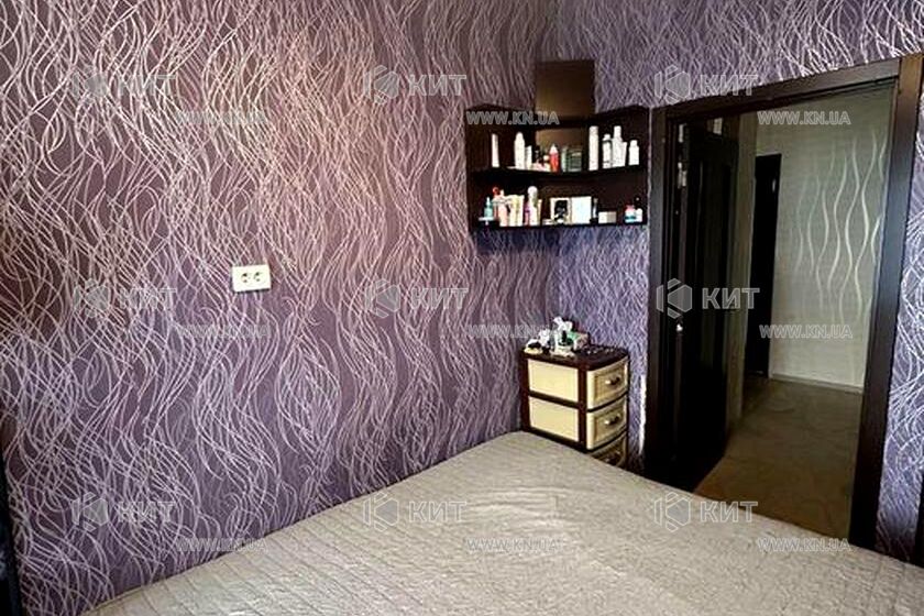 Продажа квартиры Харьков, ЮЖД, Центр. рынок, 50.8м²