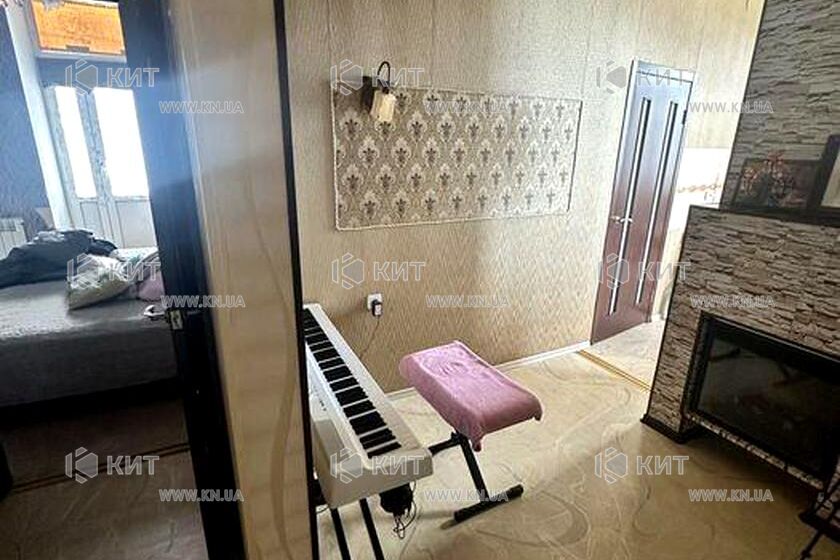 Продажа квартиры Харьков, ЮЖД, Центр. рынок, 50.8м²