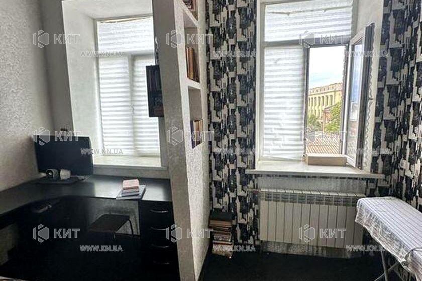 Продажа квартиры Харьков, ЮЖД, Центр. рынок, 50.8м²