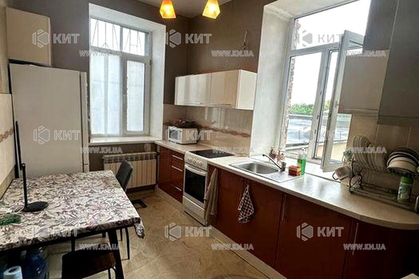Продажа квартиры Харьков, ЮЖД, Центр. рынок, 50.8м²
