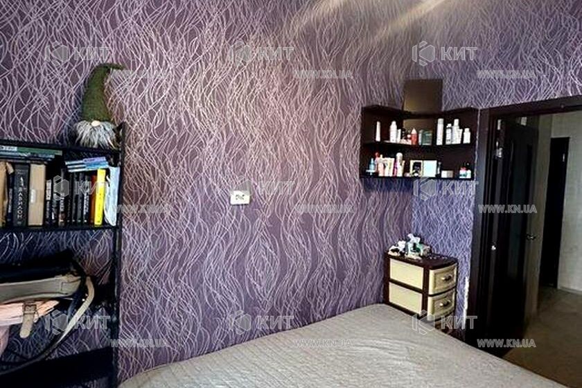 Продажа квартиры Харьков, ЮЖД, Центр. рынок, 50.8м²