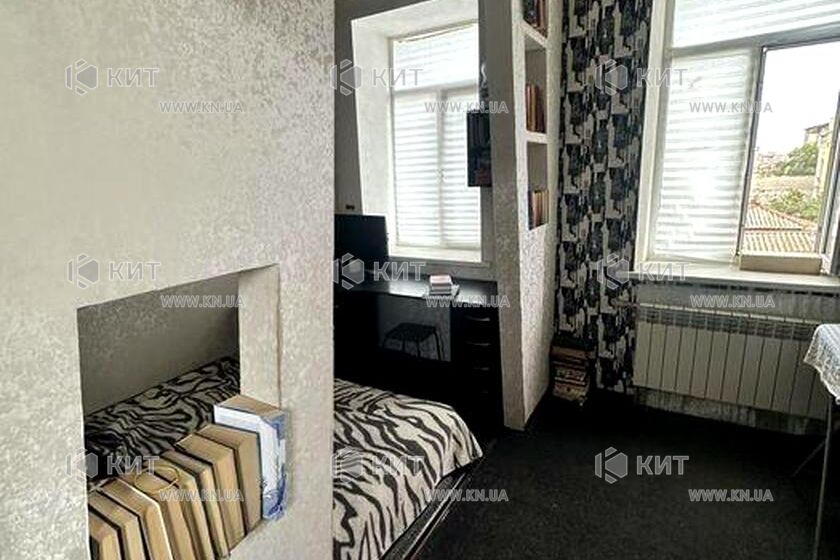Продажа квартиры Харьков, ЮЖД, Центр. рынок, 50.8м²