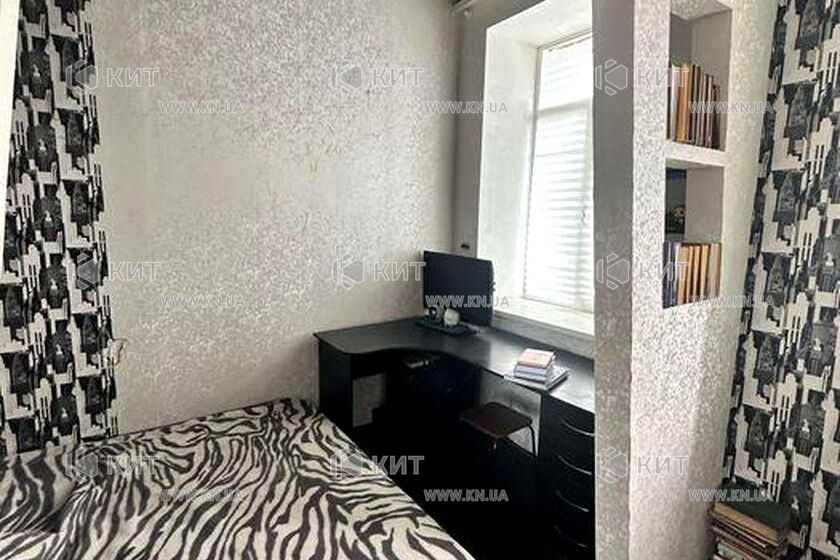 Продажа квартиры Харьков, ЮЖД, Центр. рынок, 50.8м²