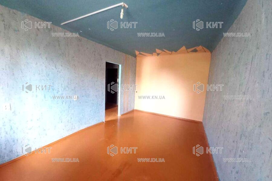 Продаж квартири Харків, Павлове Поле, 43.7м²