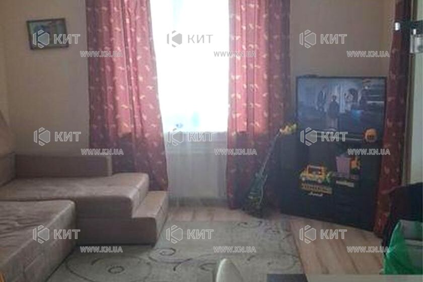 Продажа квартиры Харьков, ХТЗ, Рогань, 69м²