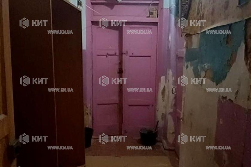 Продажа квартиры Харьков, ЮЖД, Центр. рынок, 63м²