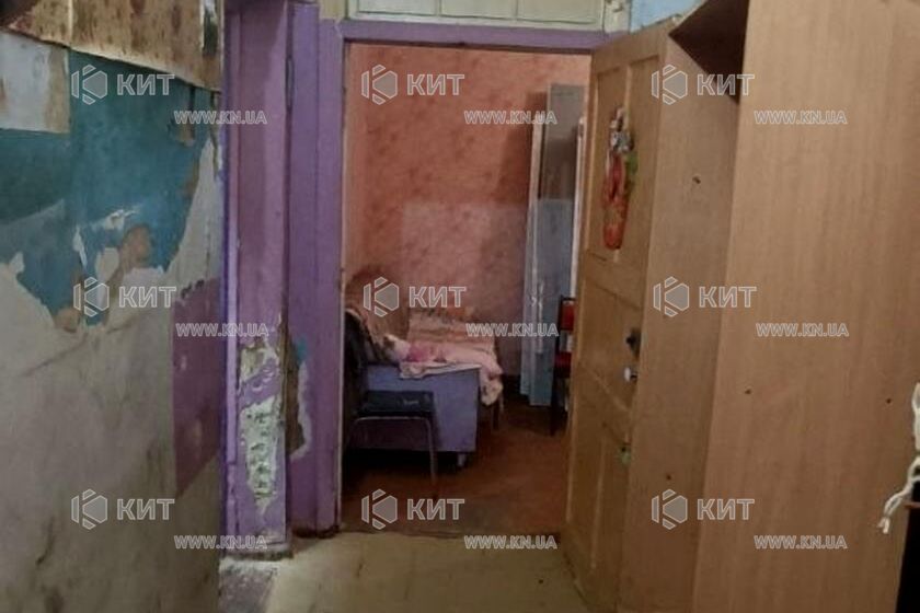 Продажа квартиры Харьков, ЮЖД, Центр. рынок, 63м²