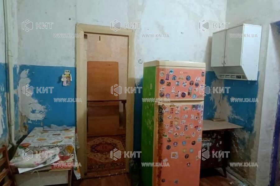 Продажа квартиры Харьков, ЮЖД, Центр. рынок, 63м²