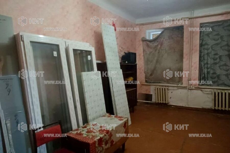 Продажа квартиры Харьков, ЮЖД, Центр. рынок, 63м²