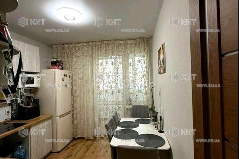 Продаж квартири Харків, Салтівка(Бараб.,Україна), 37м²