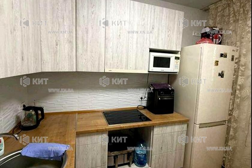 Продаж квартири Харків, Салтівка(Бараб.,Україна), 37м²